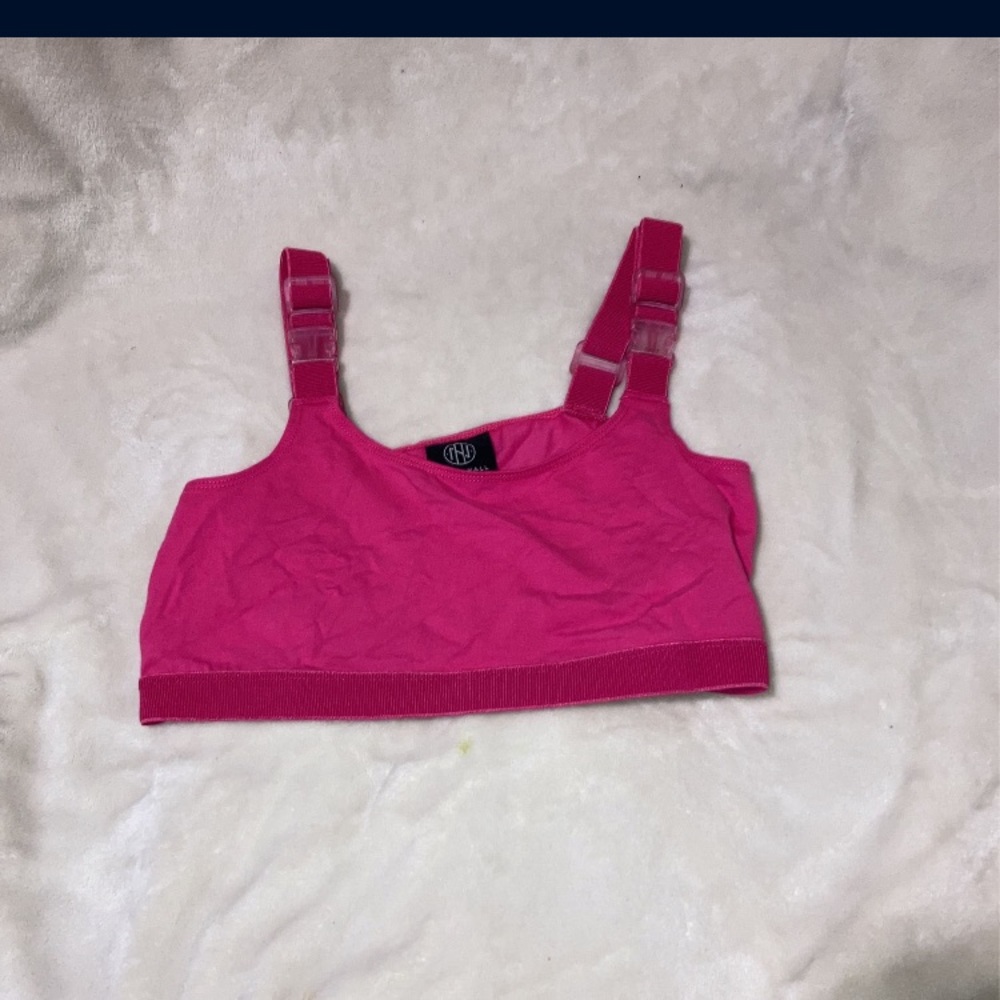 Buckle Crop top